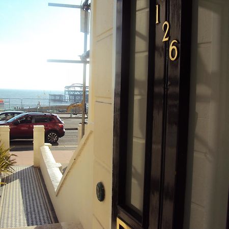 Cecil House Hotel Brighton Exterior foto