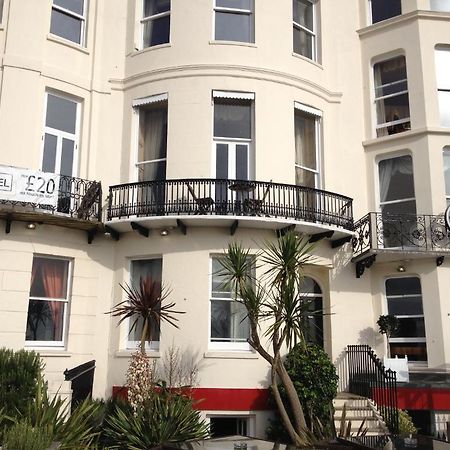 Cecil House Hotel Brighton Exterior foto