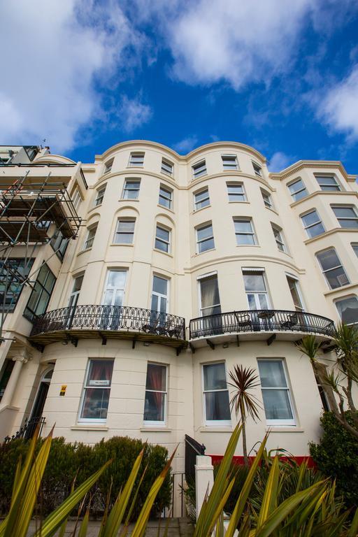 Cecil House Hotel Brighton Exterior foto