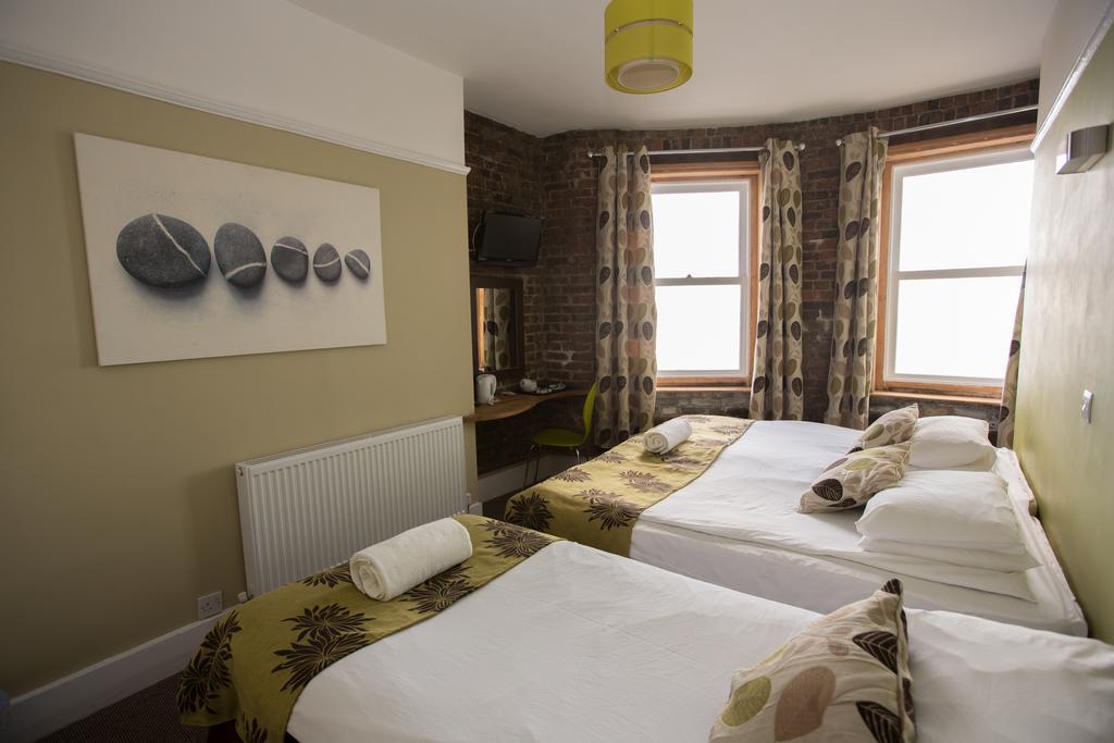 Cecil House Hotel Brighton Exterior foto