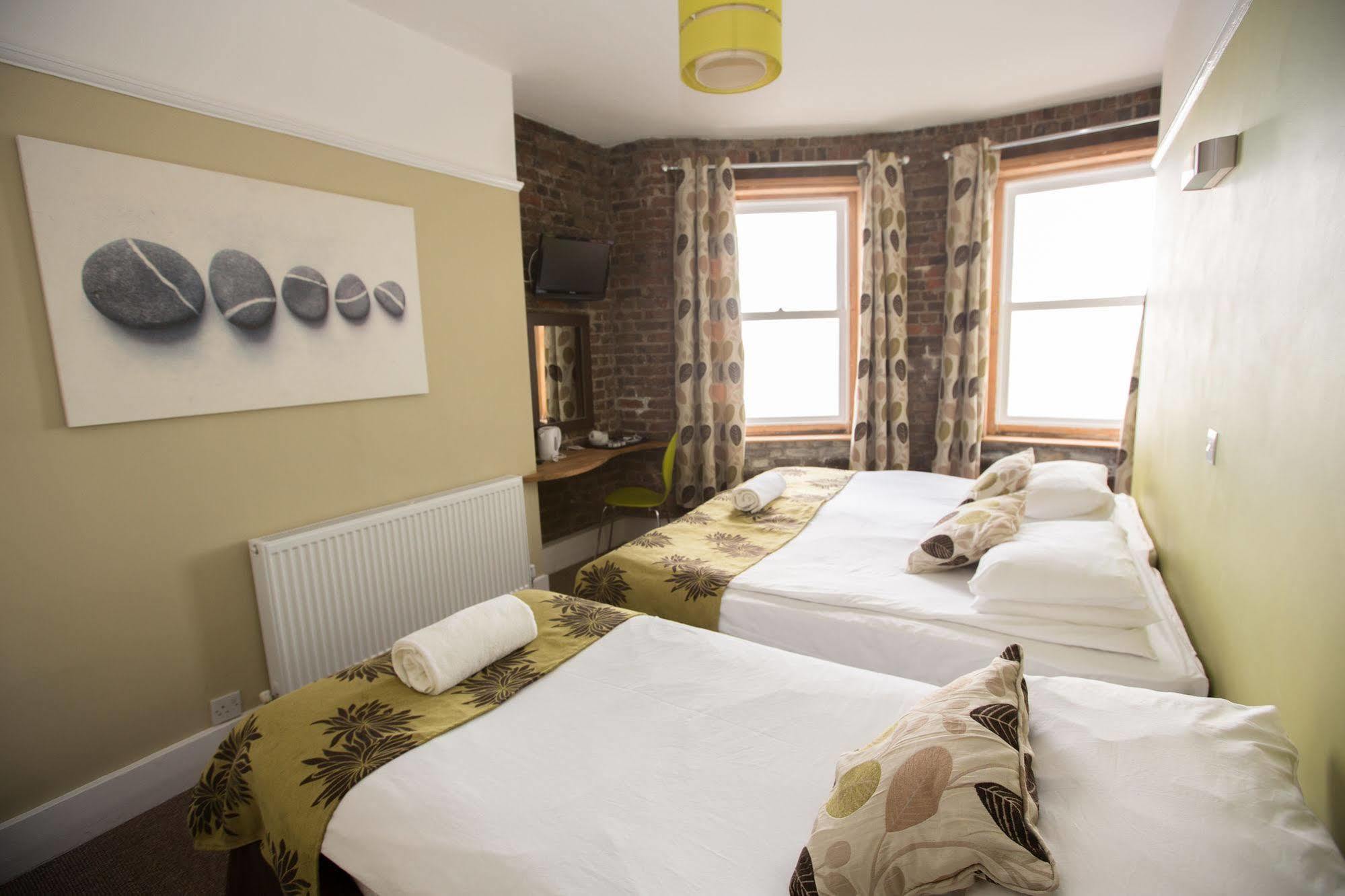 Cecil House Hotel Brighton Exterior foto