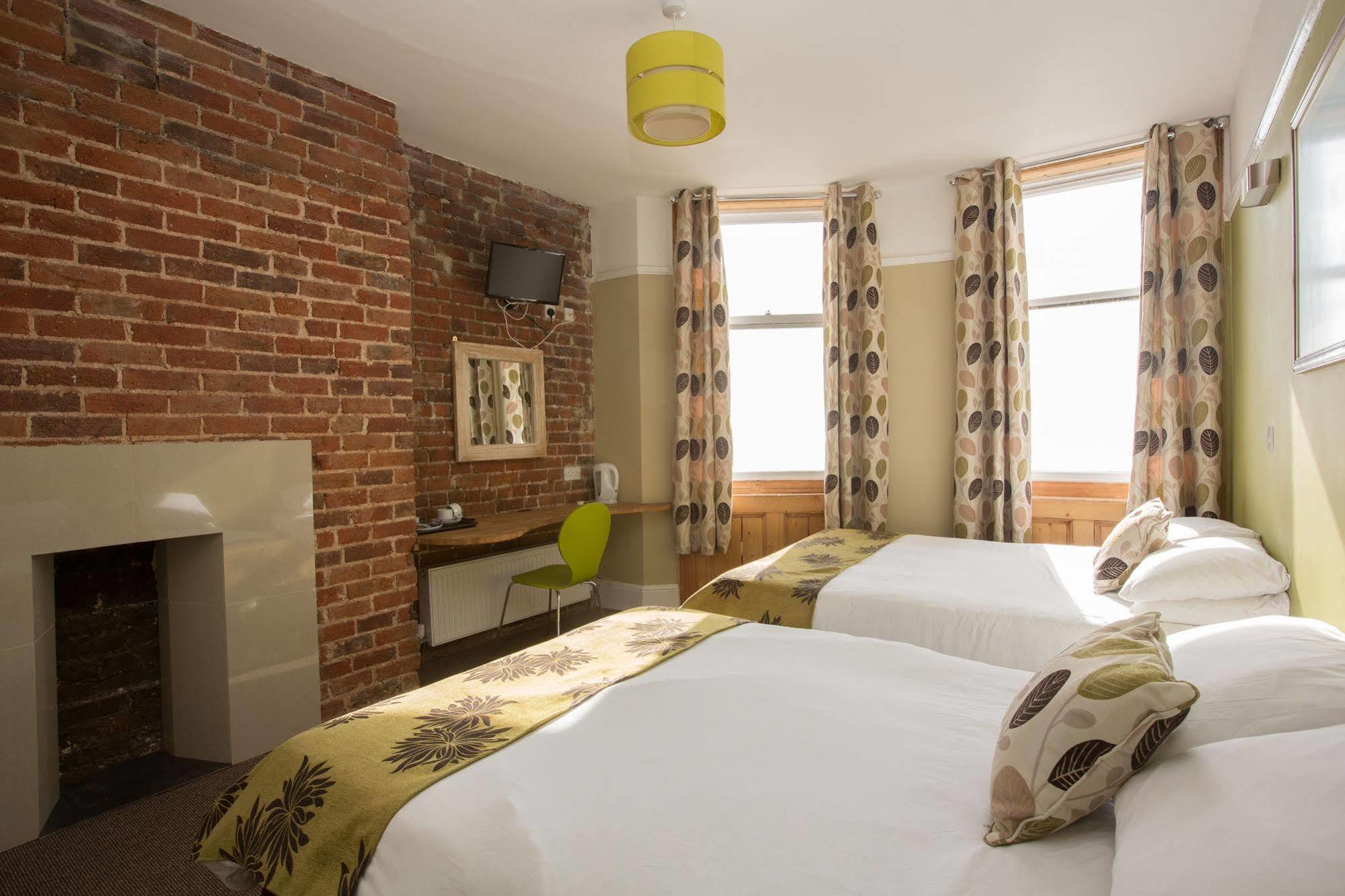 Cecil House Hotel Brighton Exterior foto