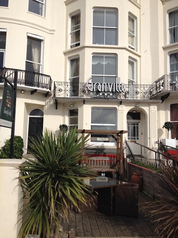 Cecil House Hotel Brighton Exterior foto